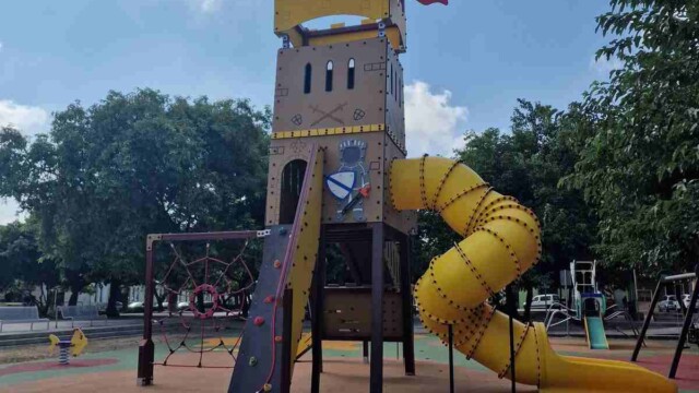 Parc Estació