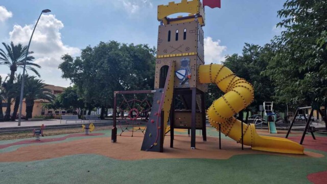 Parc Estació