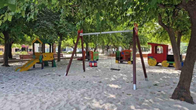 Parc Estació