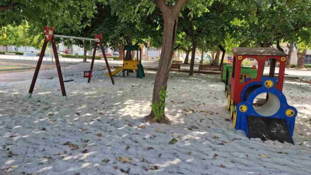 Parc Estació