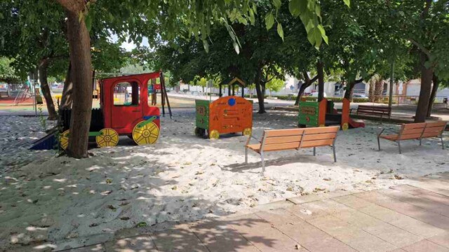 Parc Estació