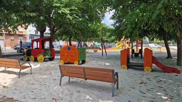 Parc Estació