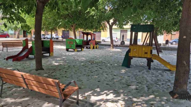 Parc Estació