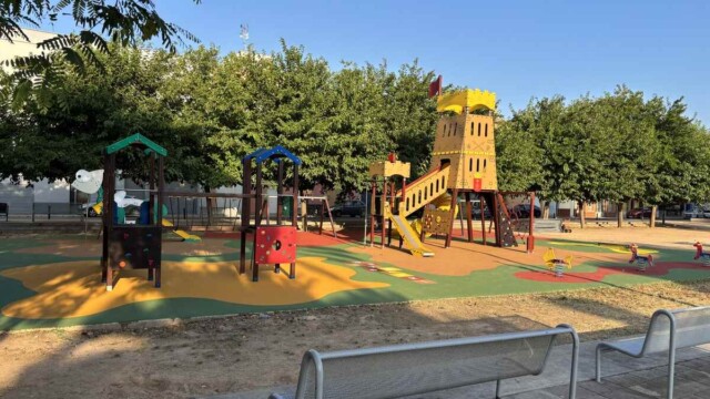 Parc Estació