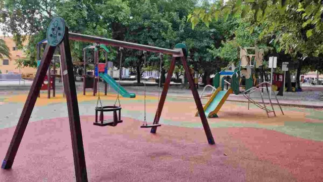 Parc Estació