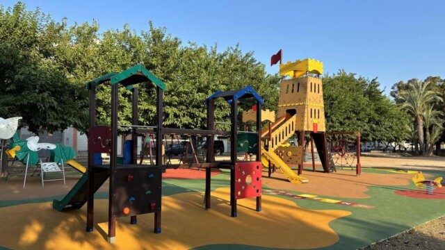 Parc Estació