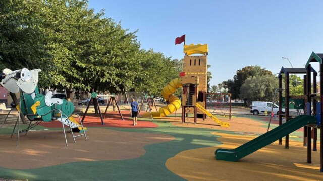 Parc Estació