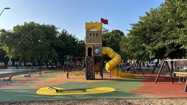 Parc Estació