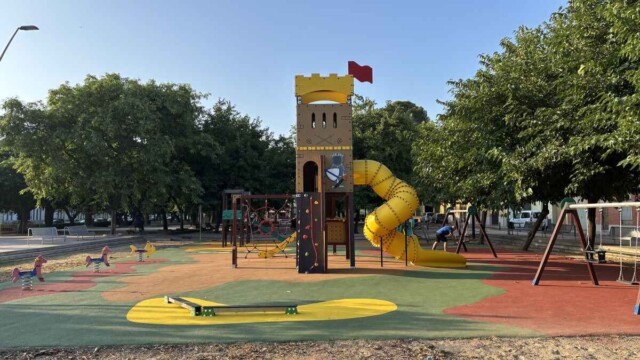 Parc Estació