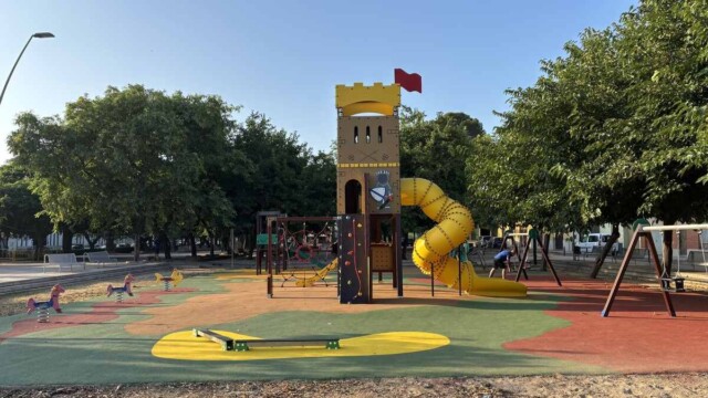 Parc Estació