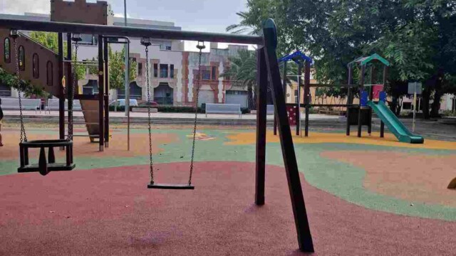 Parc Estació