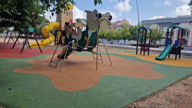 Parc Estació