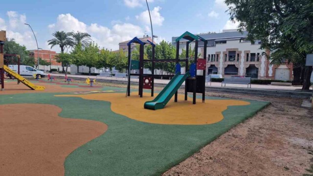 Parc Estació