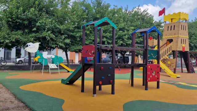 Parc Estació