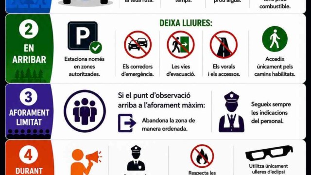 recomanacions proteccio civil