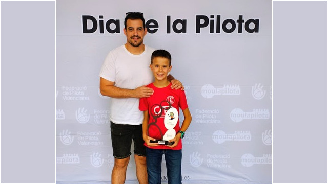 El CPV Castelloner present al lliurament de premis dels XLIV JECV