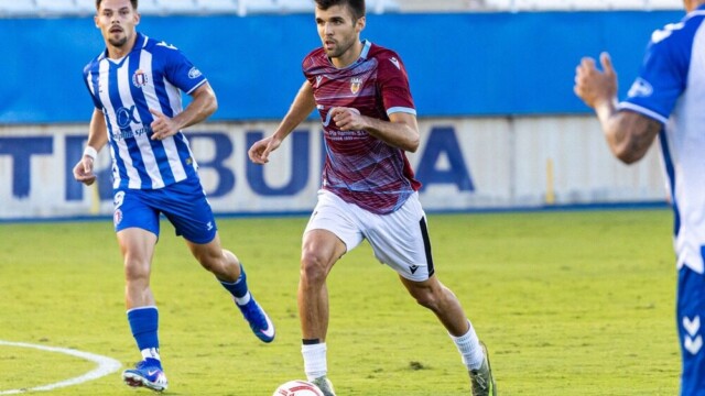 UD Castellonense - CF Lorca Deportiva 2026
