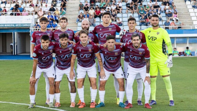 UD Castellonense - CF Lorca Deportiva 2026