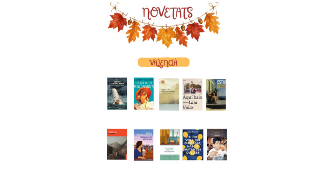 novetats literàries setembre 2026