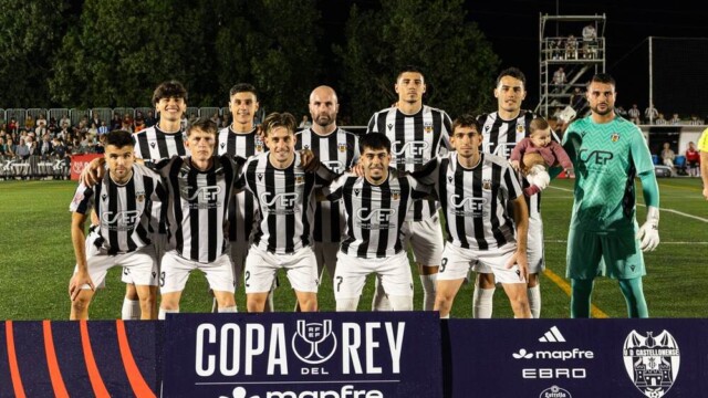 Copa del Rei - Castellonense
